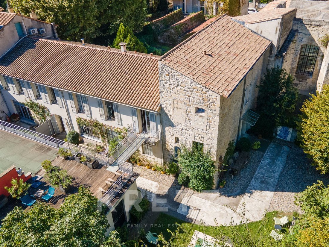 House in Avignon, Provence-Alpes-Côte d'Azur, France 1 - 18020610