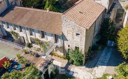 Casa a Avignone, Provenza-Alpi-Costa Azzurra, Francia 1