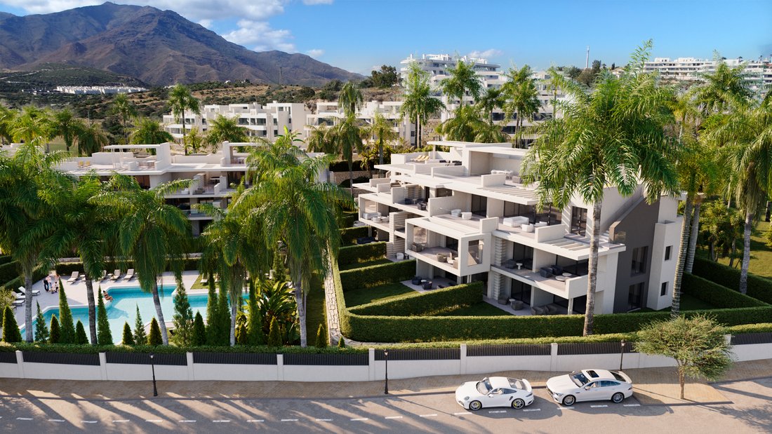 Apartment in Estepona, Andalusia, Spain 1 - 14765072