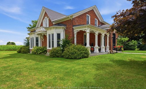 Casa a Huff's Corners, Ontario, Canada 1