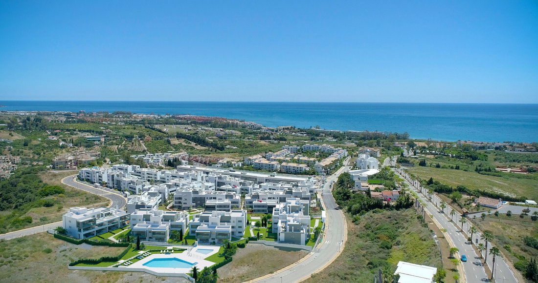 Apartment in Estepona, Andalusia, Spain 2 - 16287744