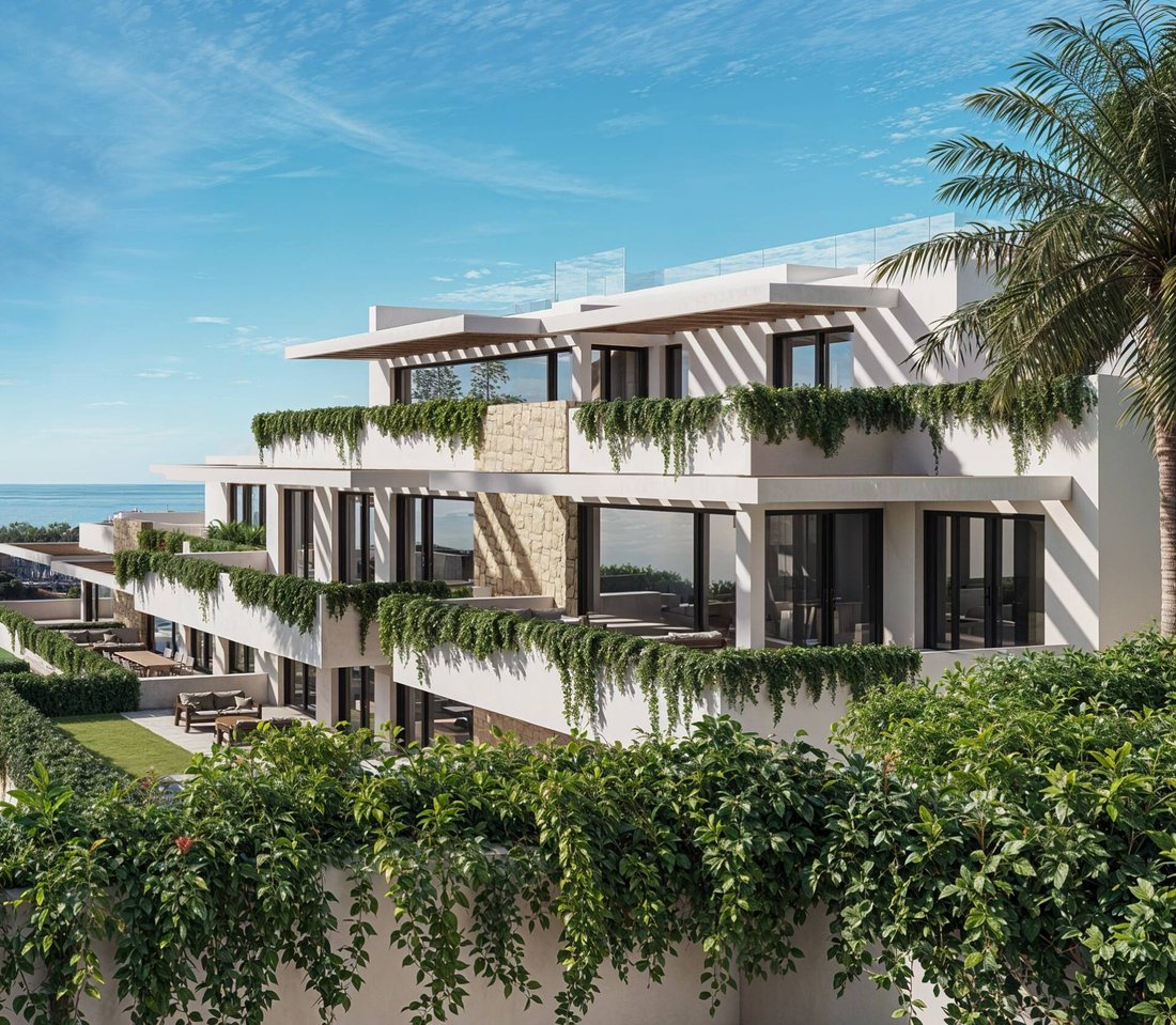 Penthouse in Estepona, Andalusia, Spain 5 - 15879978