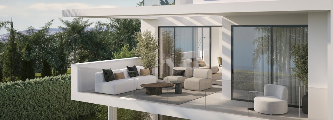 Apartment in Estepona, Andalusia, Spain 1 - 14765083