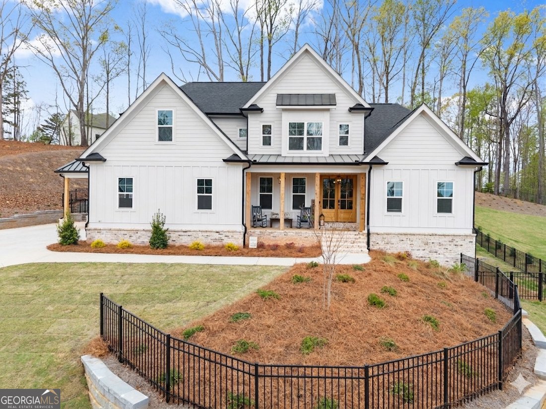 House in Hoschton, Georgia, United States 1 - 17694777