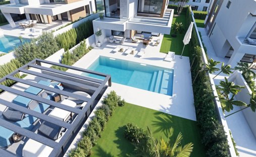 Villa in Manilva, Andalusia, Spain 1