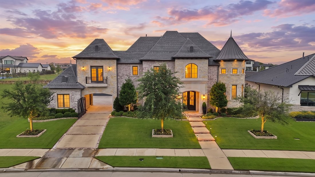 Casa a Frisco, Texas, Stati Uniti 2 - 18024624