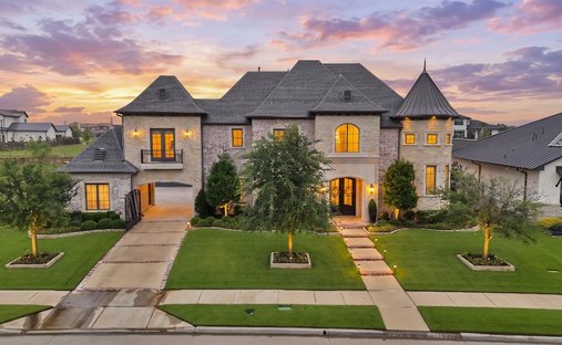 Casa a Frisco, Texas, Stati Uniti 1