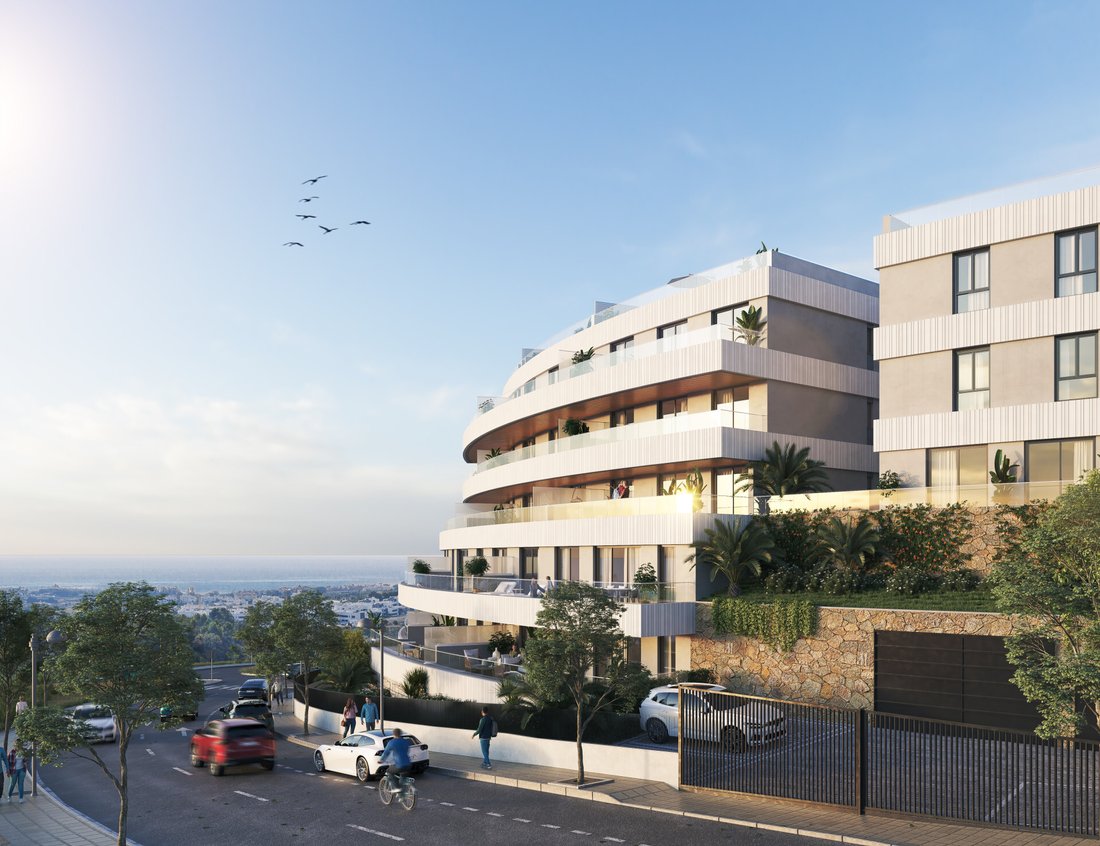 Apartment in Estepona, Andalusia, Spain 1 - 15957773