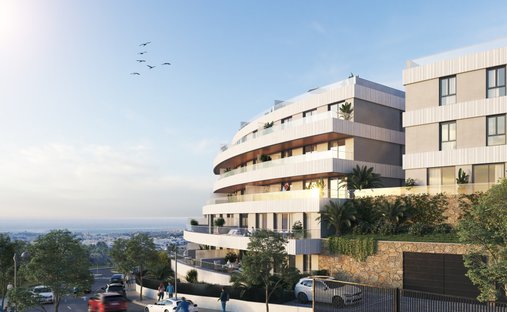 Appartement à Estepona, Andalousie, Espagne 1