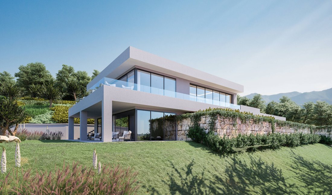 Villa in Benahavis, Andalusia, Spain 2 - 16162521
