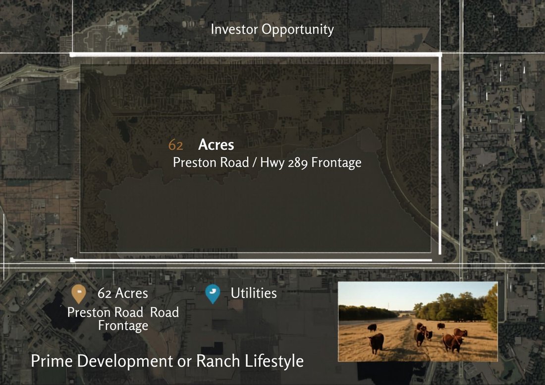 Land in Pottsboro, Texas, United States 5 - 18024633