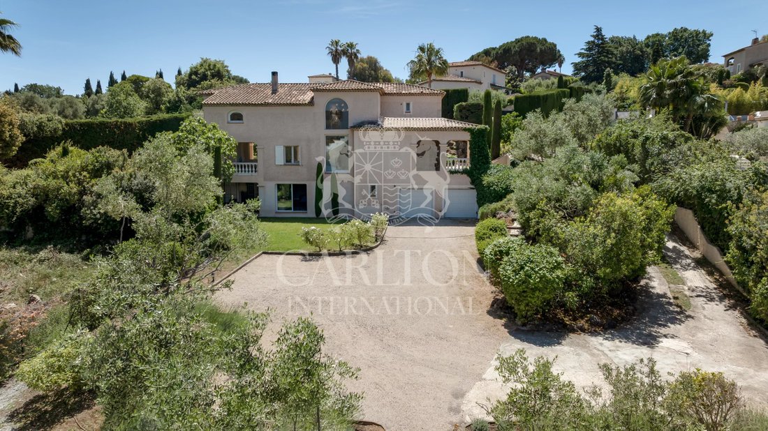 Villa in Bois Fleuri-Chevre d'Or-Saint Philippe, Biot, France 3 - 18024543