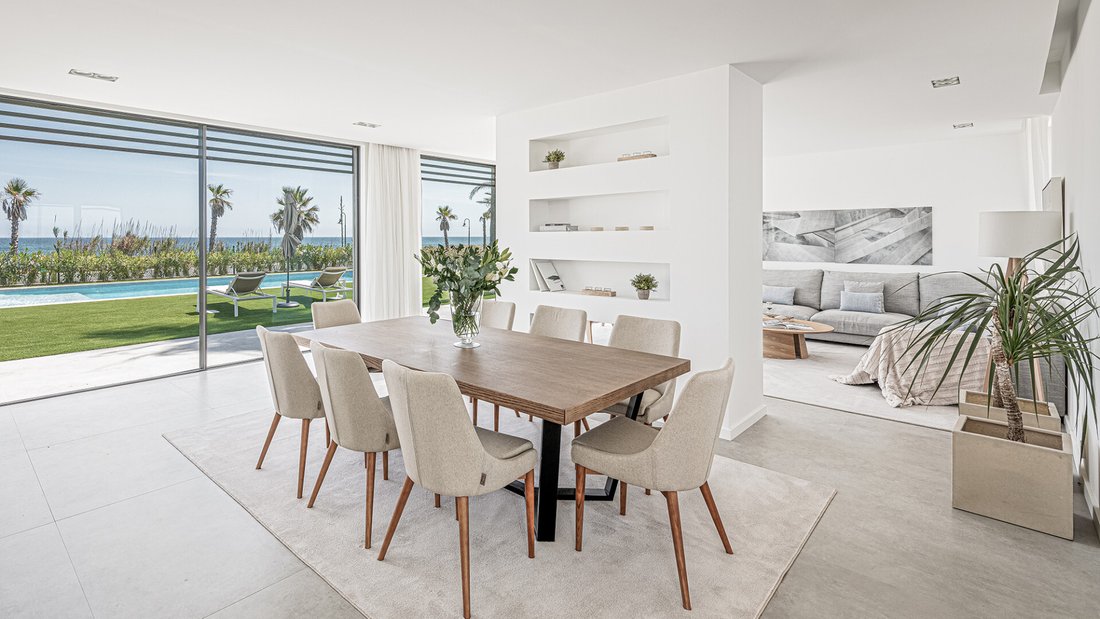 Villa in Estepona, Andalusia, Spain 5 - 14896217