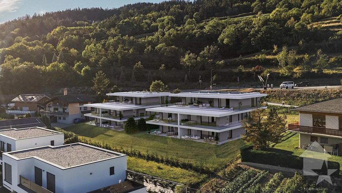 Apartment in Crans-Montana, Valais, Switzerland 3 - 18024143