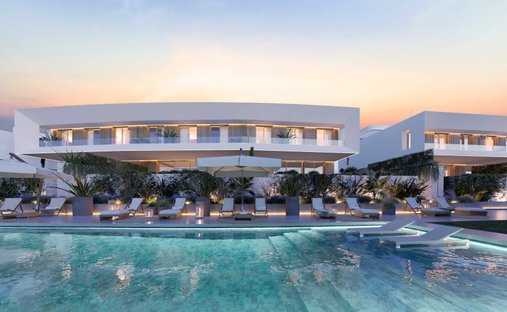 Townhouse in Estepona, Andalusia, Spain 1