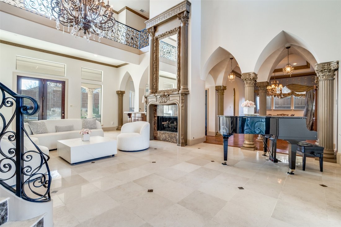 Casa a Frisco, Texas, Stati Uniti 3 - 18024635