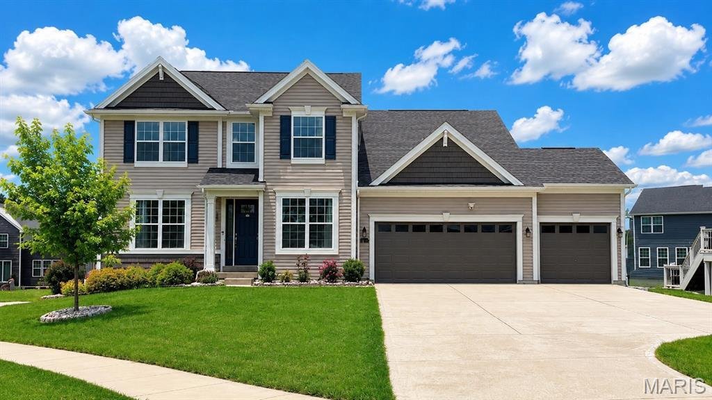 House in O'Fallon, Missouri, United States 1 - 18024158