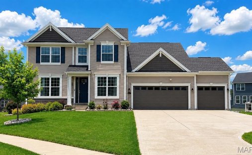 Casa en O'Fallon, Misuri, Estados Unidos 1