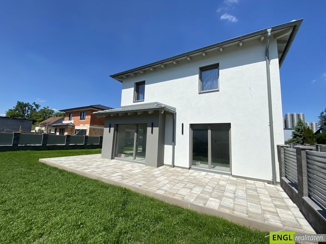Casa a Ebreichsdorf, Bassa Austria, Austria 4 - 18024346