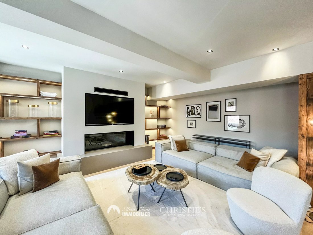 Apartment in Megève, Auvergne-Rhône-Alpes, France 3 - 18024062