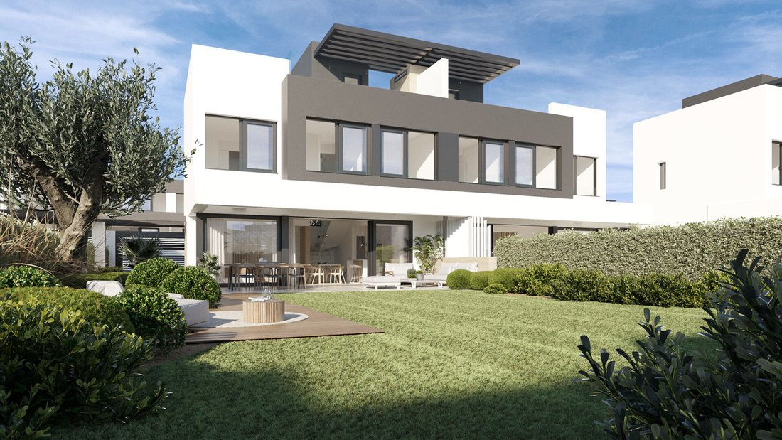 Villa in Estepona, Andalusia, Spain 1 - 14016998