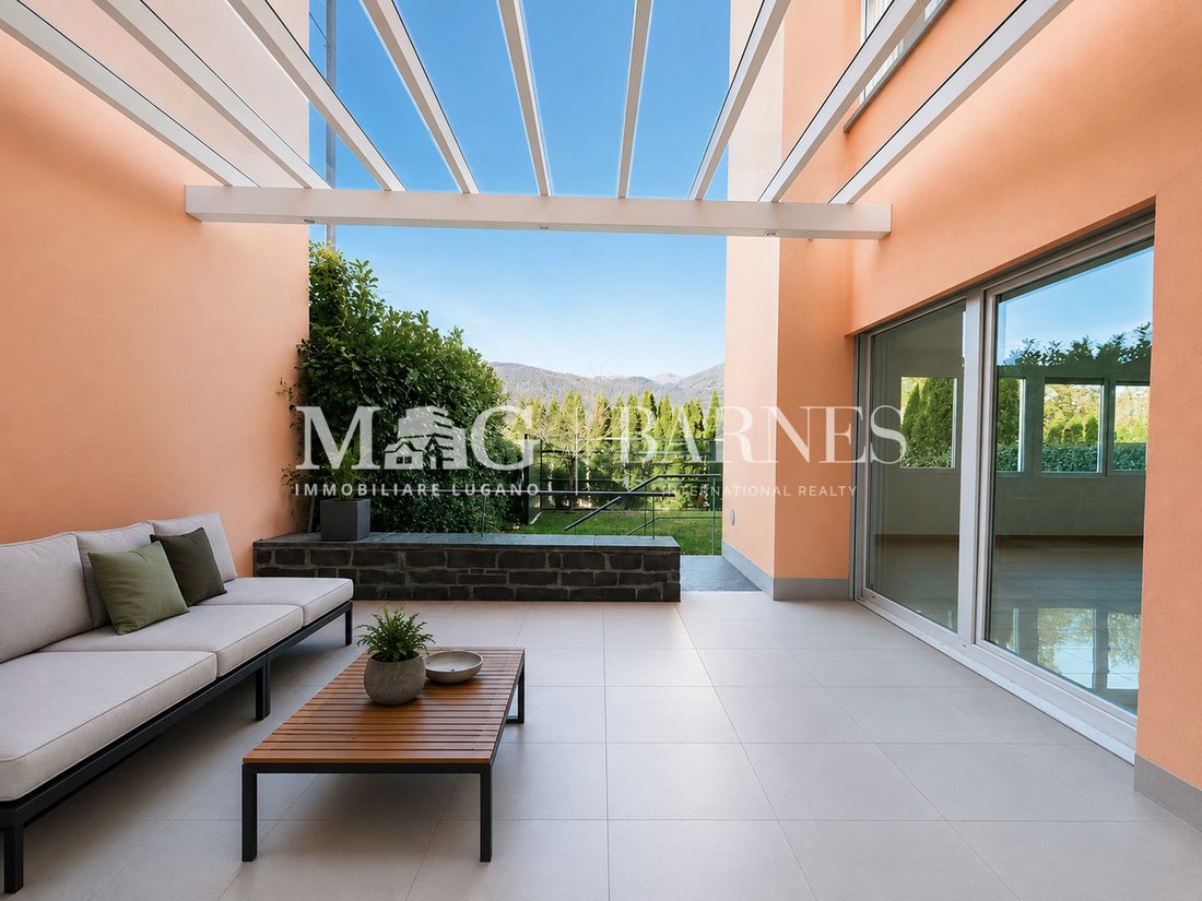 Haus in Lugano, Tessin, Schweiz 2 - 17426909