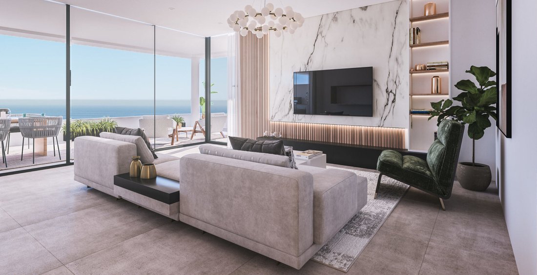 Apartment in Estepona, Andalusia, Spain 1 - 15343118