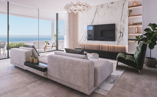 Apartment in Estepona, Andalusia, Spain 1
