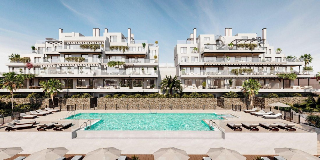 Apartment in Estepona, Andalusia, Spain 2 - 15794963