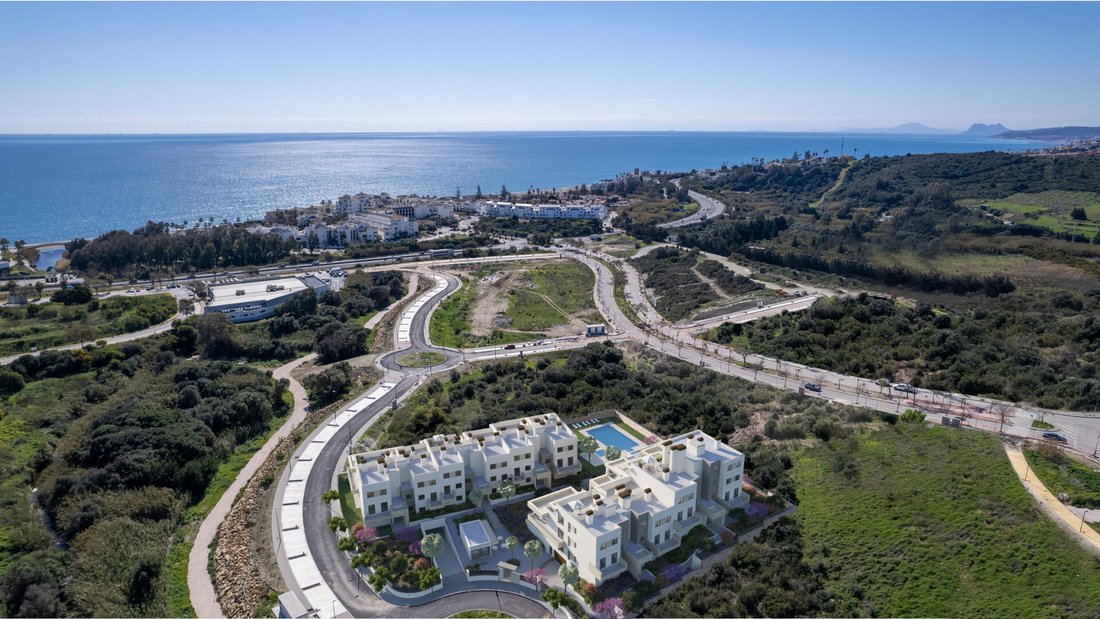 Apartment in Estepona, Andalusia, Spain 2 - 16102463