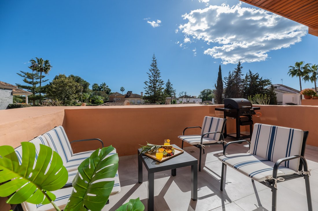 Apartment in Estepona, Andalusia, Spain 1 - 14152420