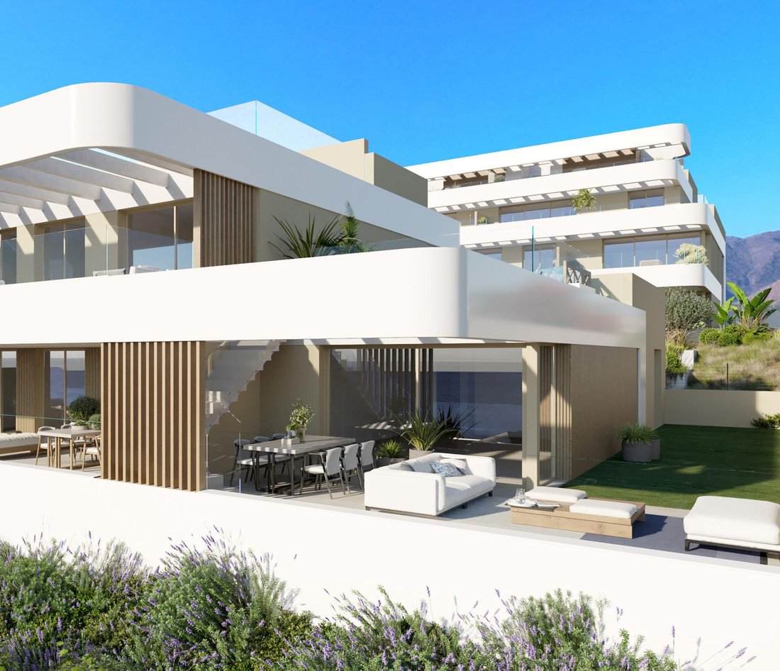 Penthouse in Estepona, Andalusia, Spain 1 - 15368194