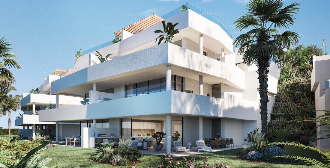 Apartment in Estepona, Andalusia, Spain 4 - 15343118