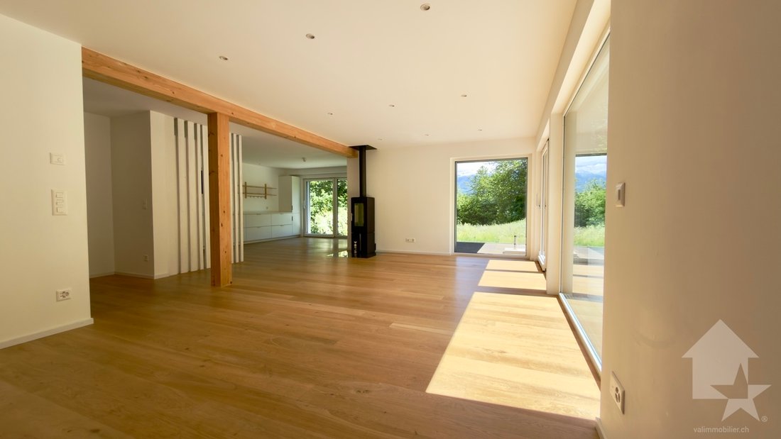 Villa in Chamoson, Valais, Switzerland 2 - 18024145