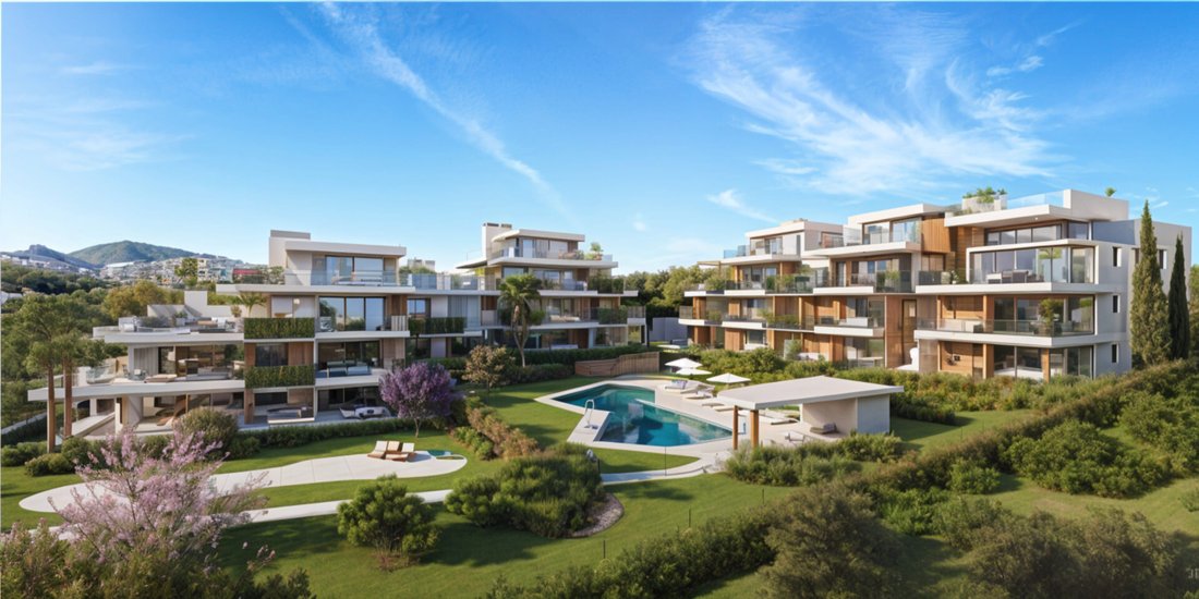 Penthouse in Bel-Air, Estepona, Andalusia 3 - 14721973