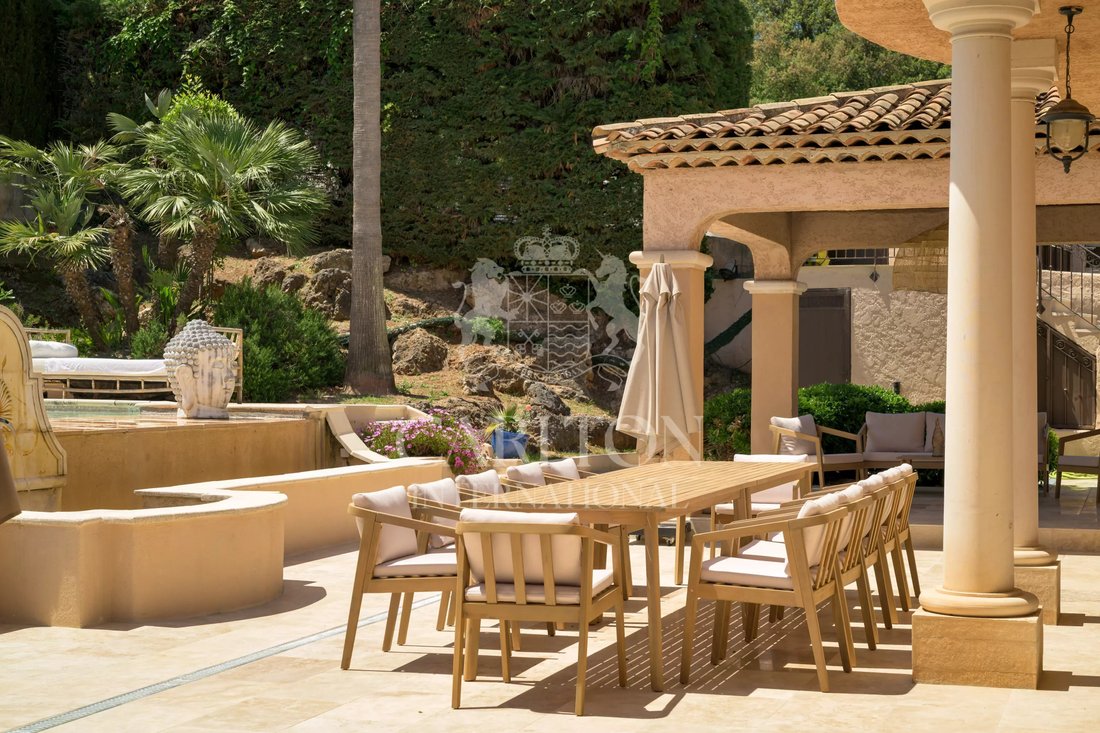 Villa in Bois Fleuri-Chevre d'Or-Saint Philippe, Biot, France 5 - 18024543