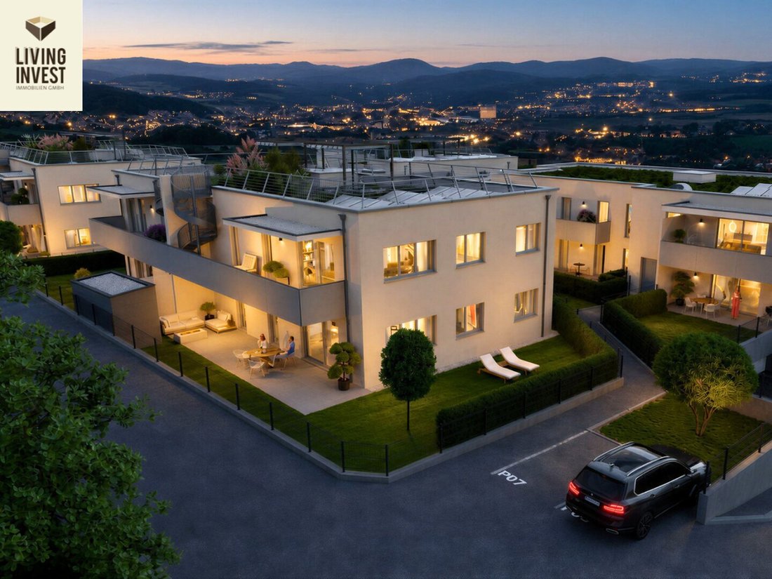 Apartment in Haid, Upper Austria, Austria 1 - 17427625