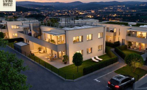 Penthouse in Haid, Upper Austria, Austria 1