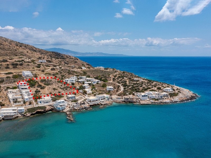 Land in Thira, Aegean, Greece 4 - 18024036
