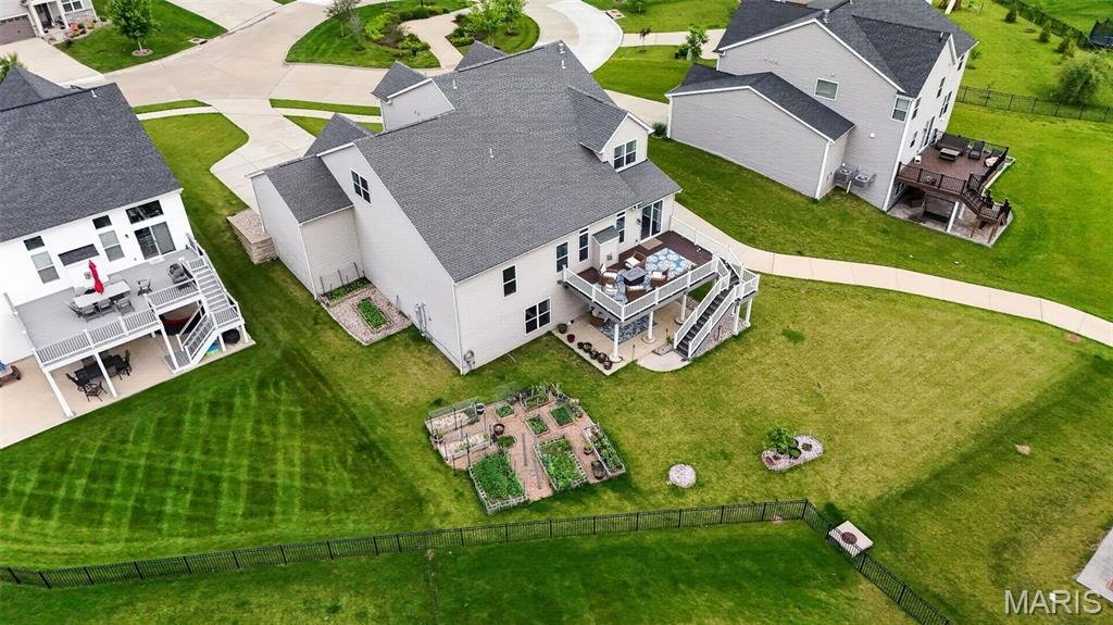 House in O'Fallon, Missouri, United States 3 - 18024158
