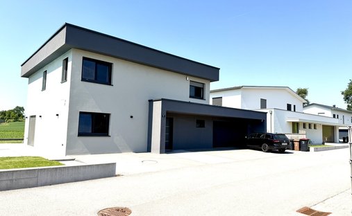 House in Gunskirchen, Upper Austria, Austria 1