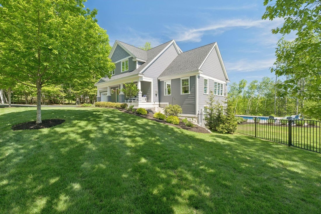 House in Stratham, New Hampshire, United States 5 - 18024617