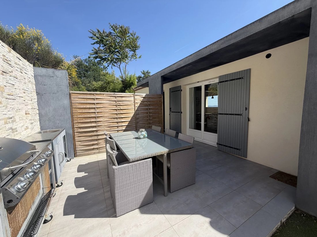 Villa in Berre-les-Alpes, Provence-Alpes-Côte d'Azur, France 5 - 18024474