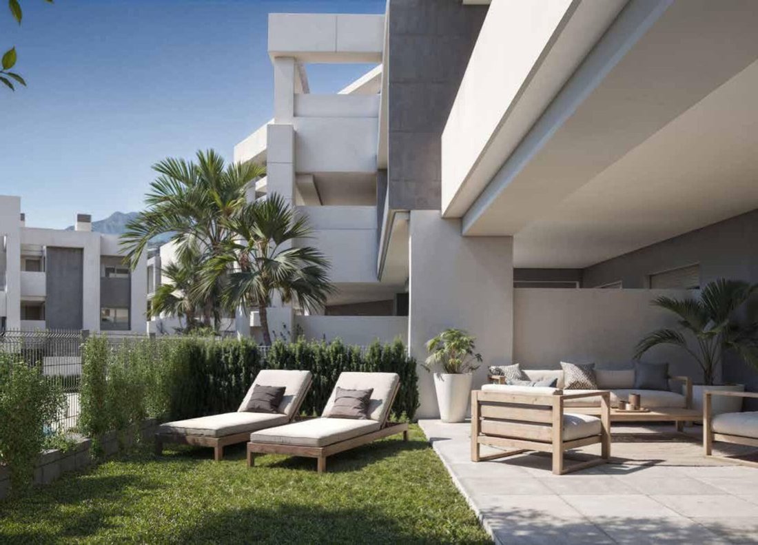 Apartment in Estepona, Andalusia, Spain 1 - 16287718