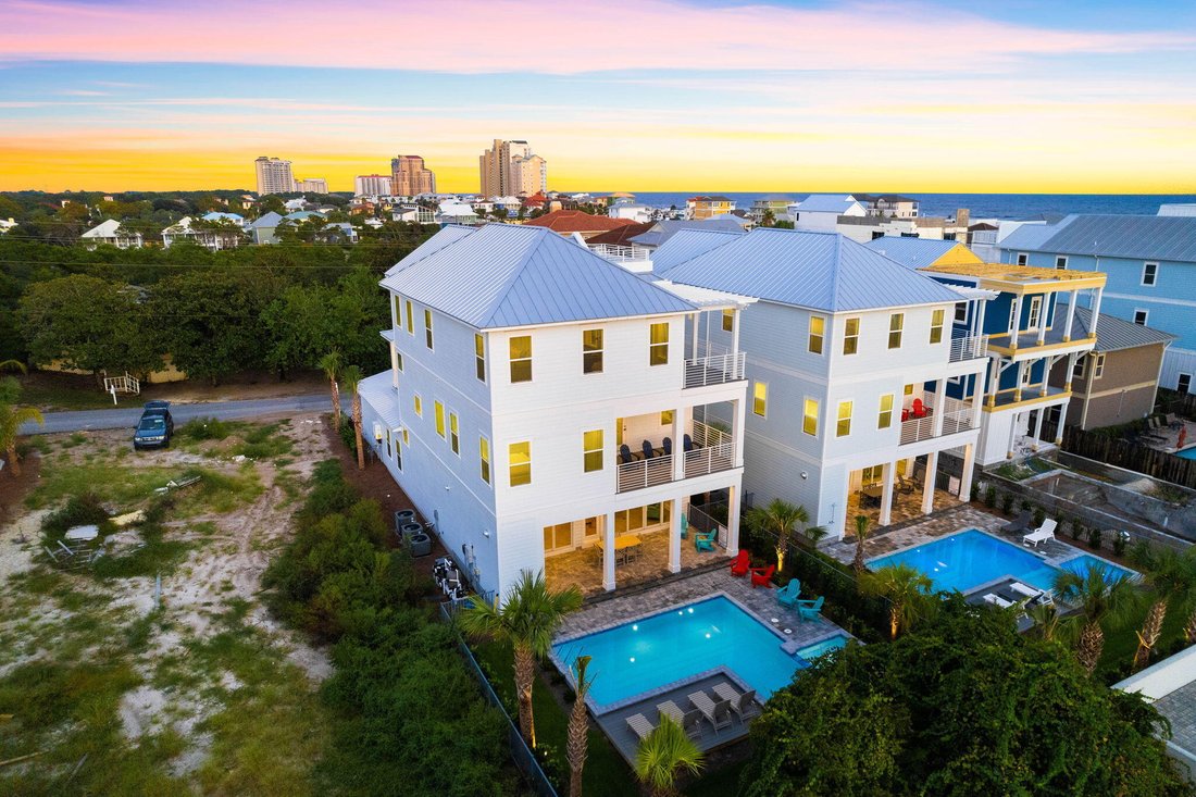 Casa en Miramar Beach, Florida, Estados Unidos 1 - 18024128