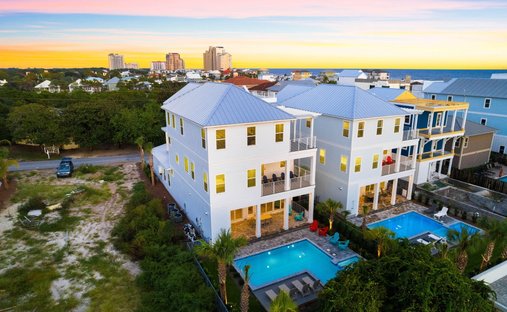 Casa en Miramar Beach, Florida, Estados Unidos 1
