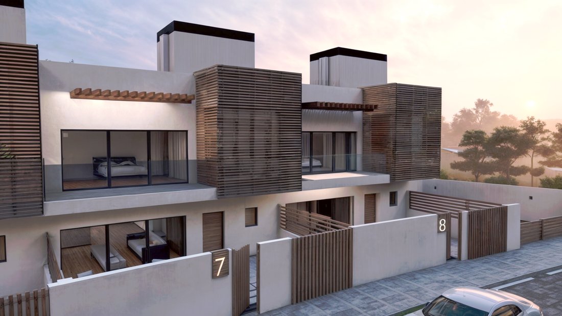 Townhouse in Estepona, Andalusia, Spain 1 - 15195897
