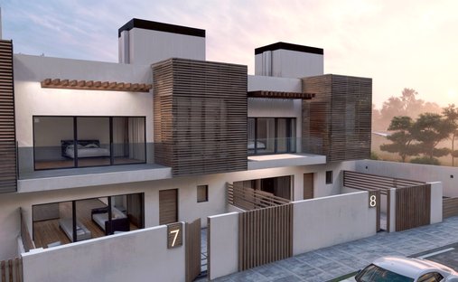 Townhouse in Estepona, Andalusia, Spain 1