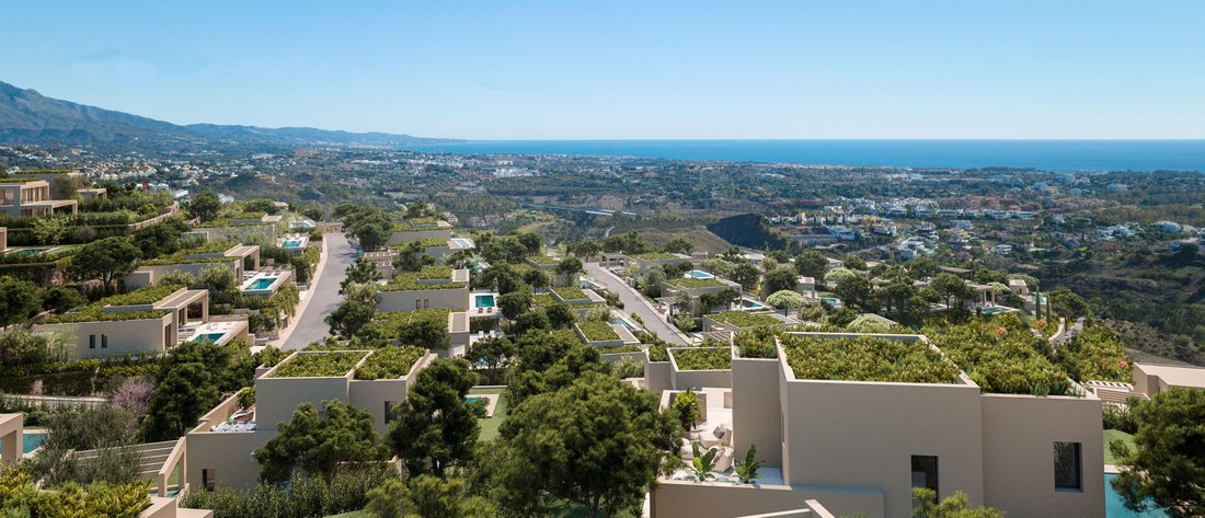 Villa in Benahavis, Andalusia, Spain 2 - 16162519