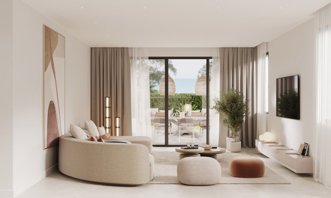 Apartment in Estepona, Andalusia, Spain 5 - 16287752